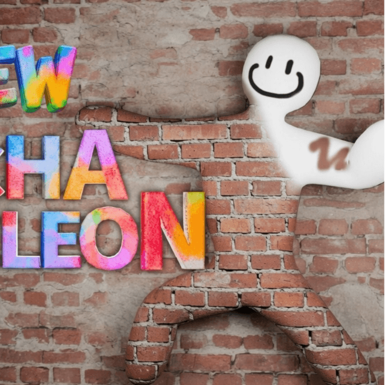 MECCHA CHAMELEON⭐️Steam