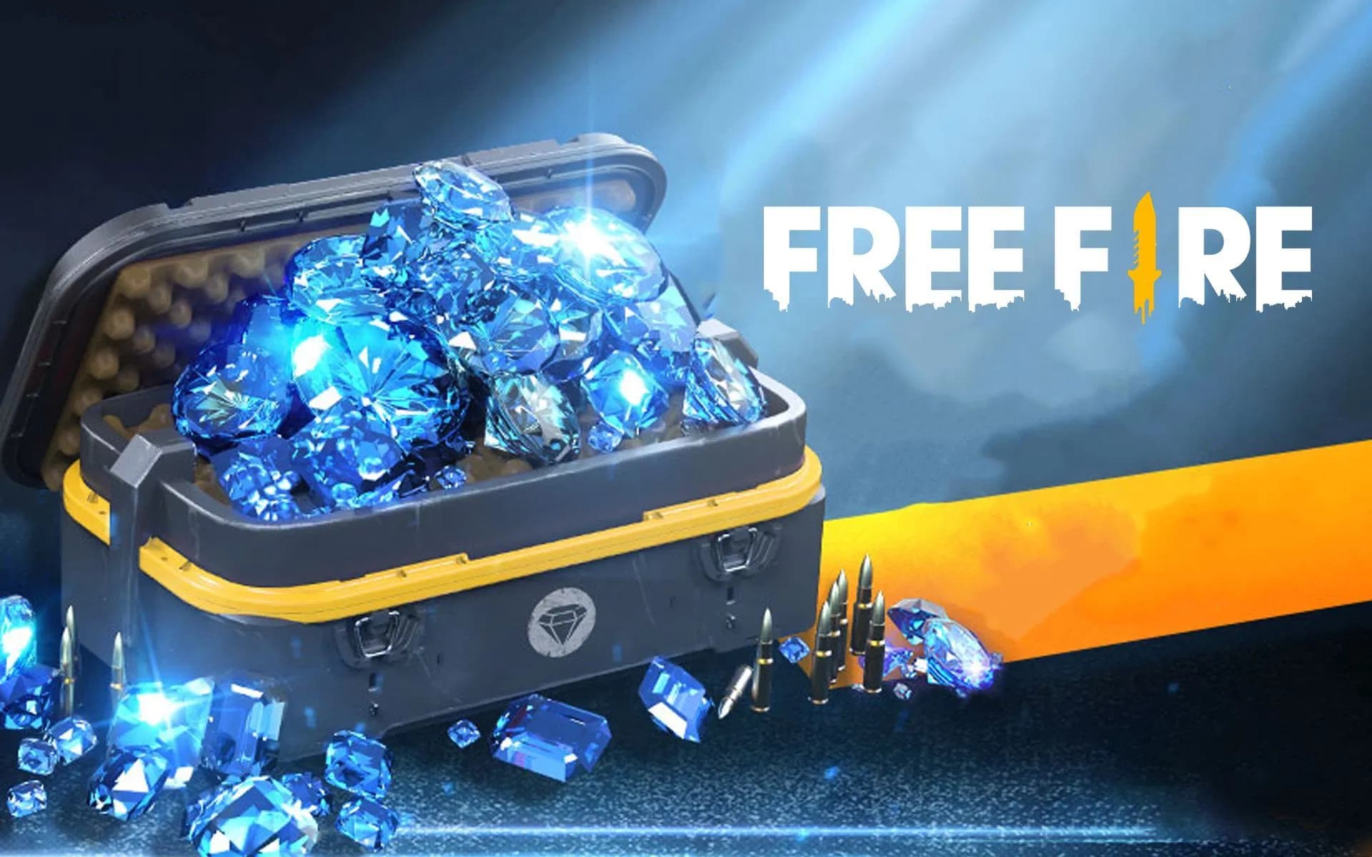 Garena Free Fire | Diamonds Check Desription
