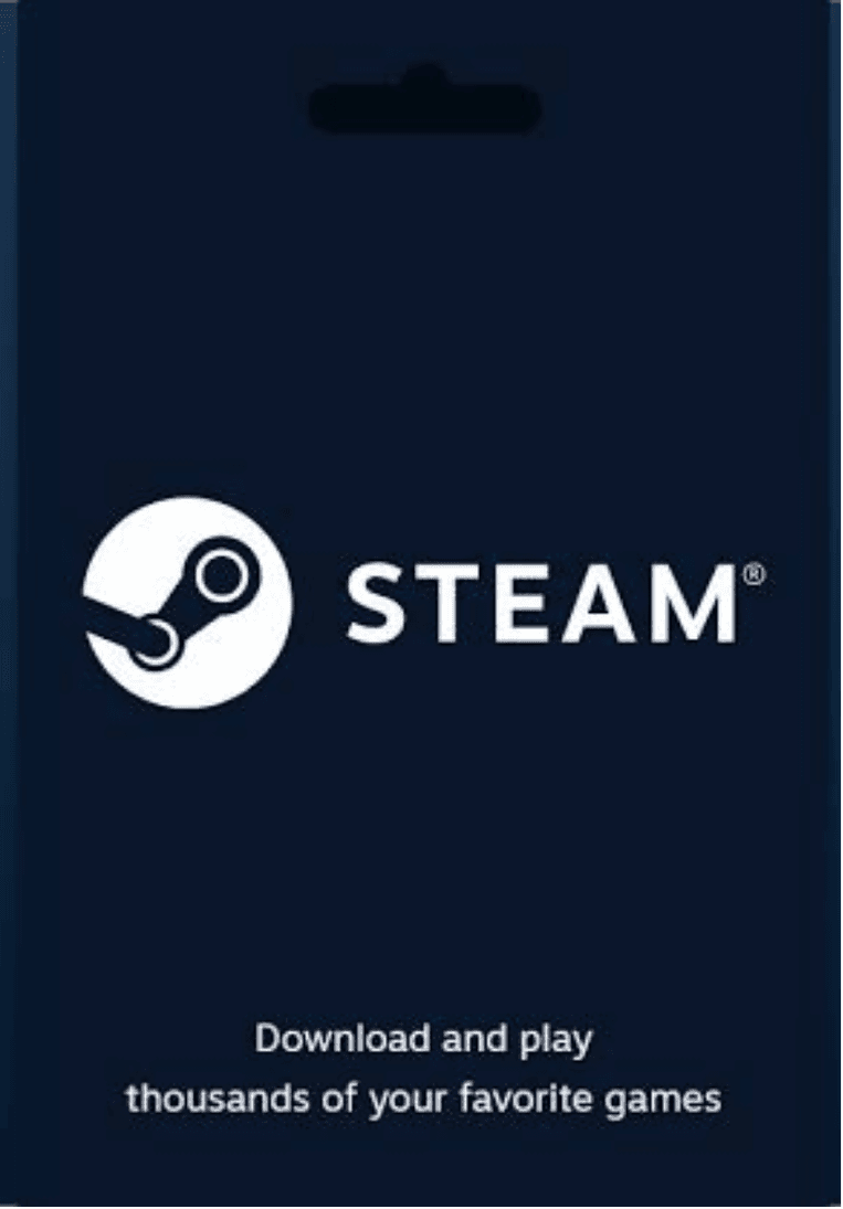Steam Gift card | Chek descccription